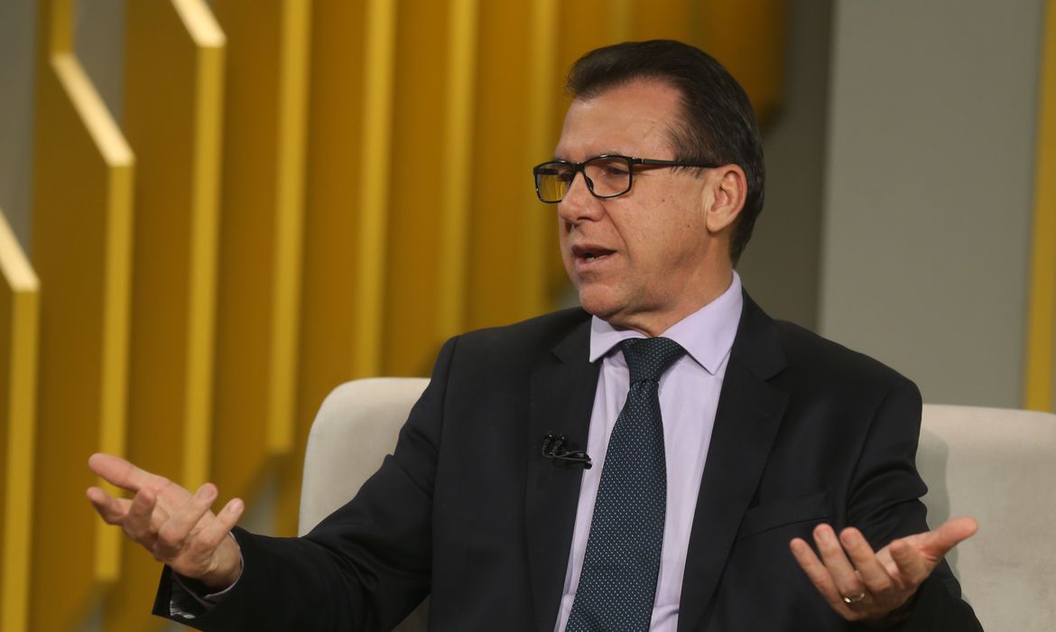 ministro do Trabalho, Luiz Marinho 